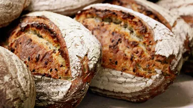 Artisanal Bread Selection