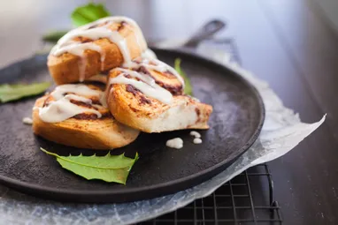 Signature Cinnamon Rolls